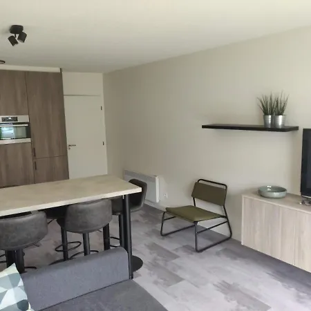 Seabreeze Apartment Ostend