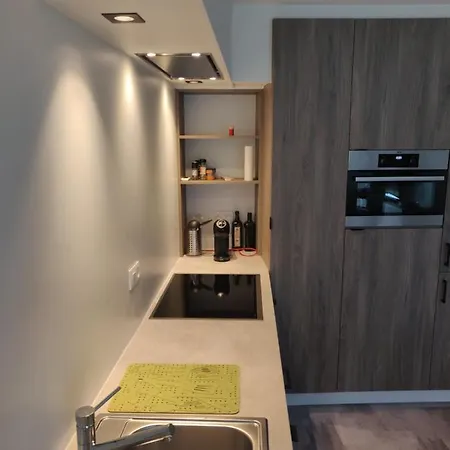 Apartment Seabreeze Ostend