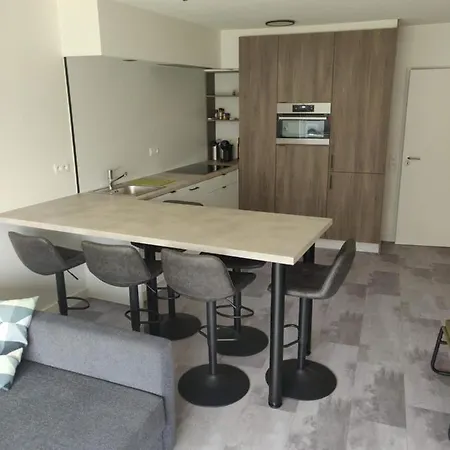 Seabreeze Apartman Ostende